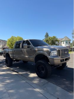 2004 Ford f250