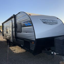 2021 Forest River Salem Cruise Lite 261bhxl