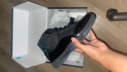 gamma jordan 11s size 8