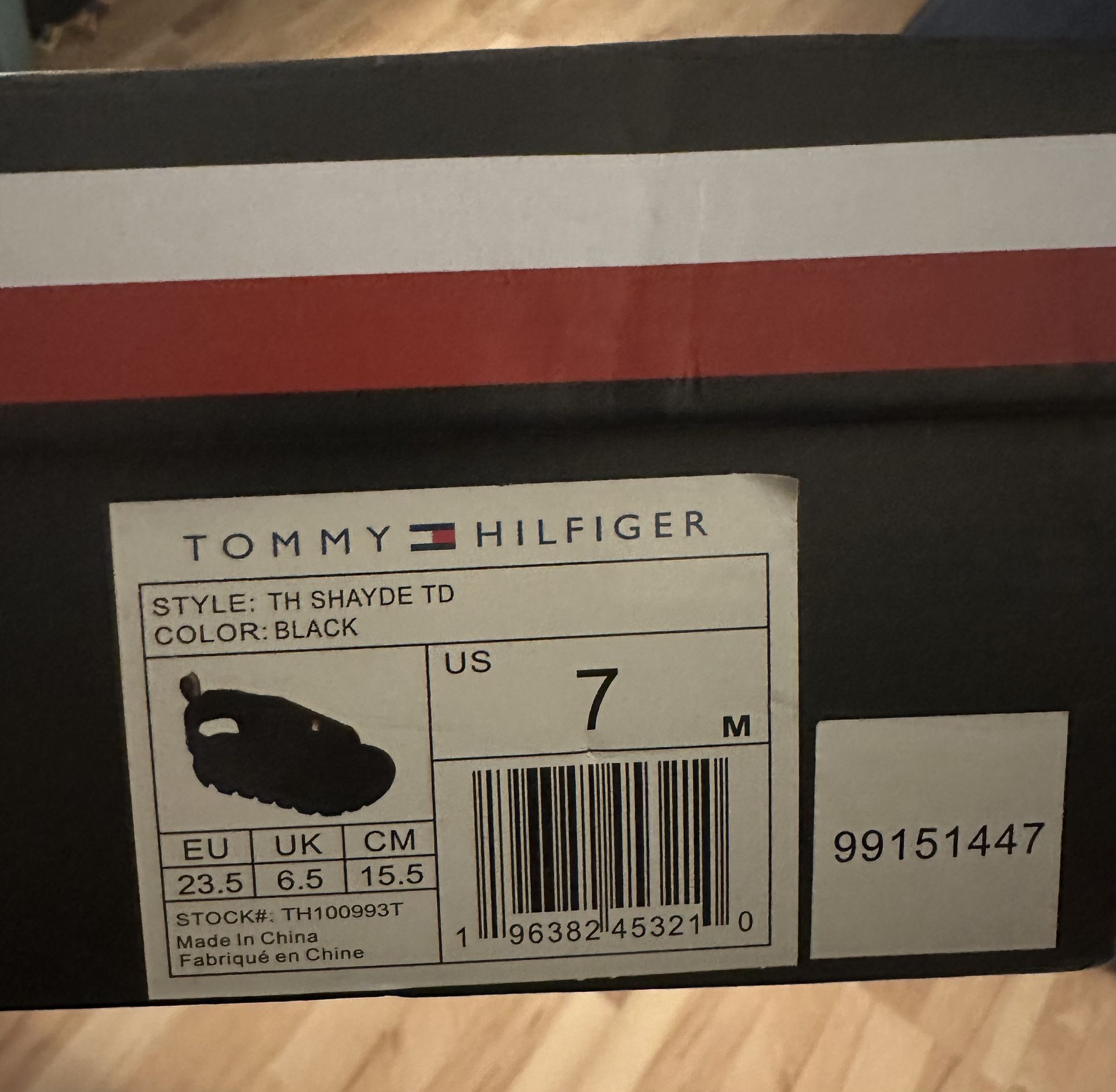 Tommy Hilfiger Boy Sandals