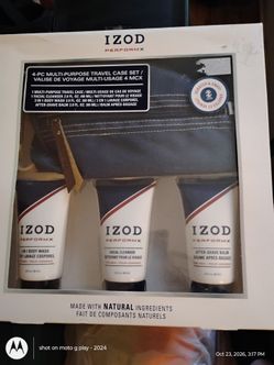 Izod gift set