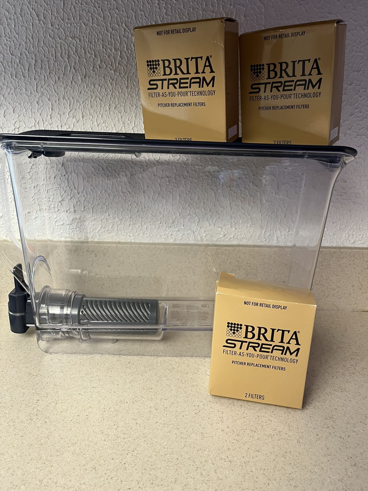 Brita Water Dispenser