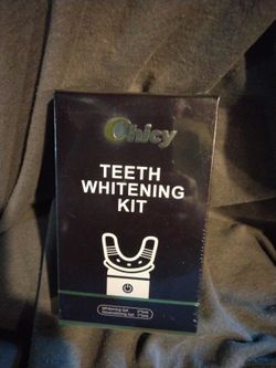 Teeth White Kit