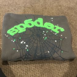 Sp5der hoodie