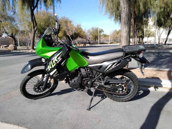 Klr 650 - 2014