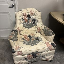 Small Armchair