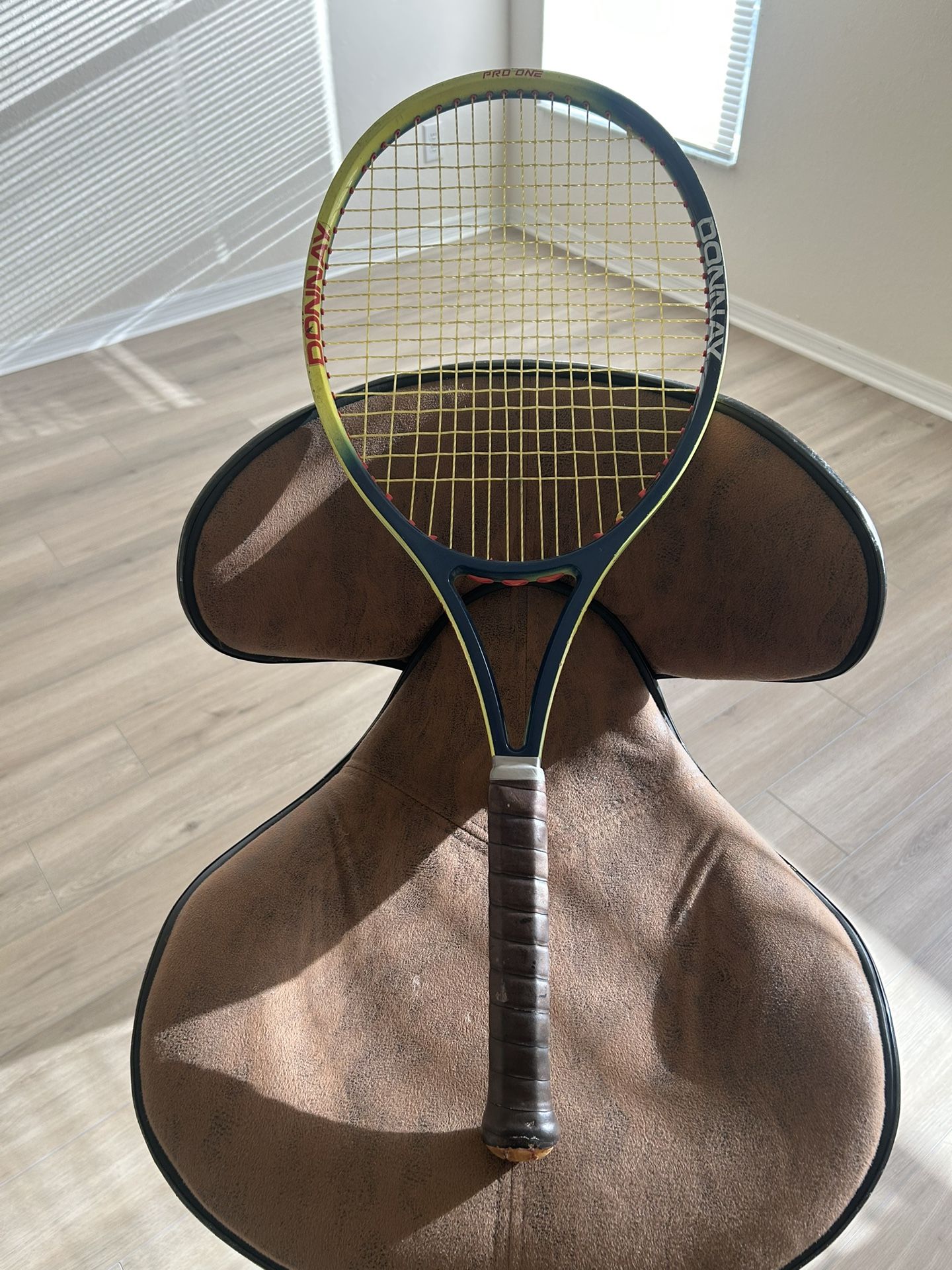 Donnay Andre Agassi Pro One Tennis Racket Made In Belgium 886.90