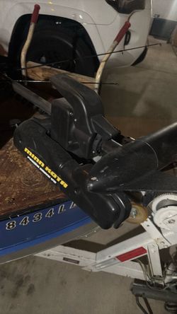 Minn Kota power drive v2