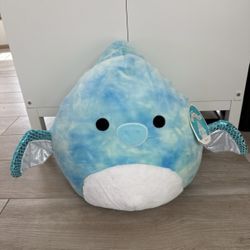 Squishmallow Shantira With Tags