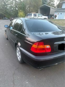 2004 BMW 325i