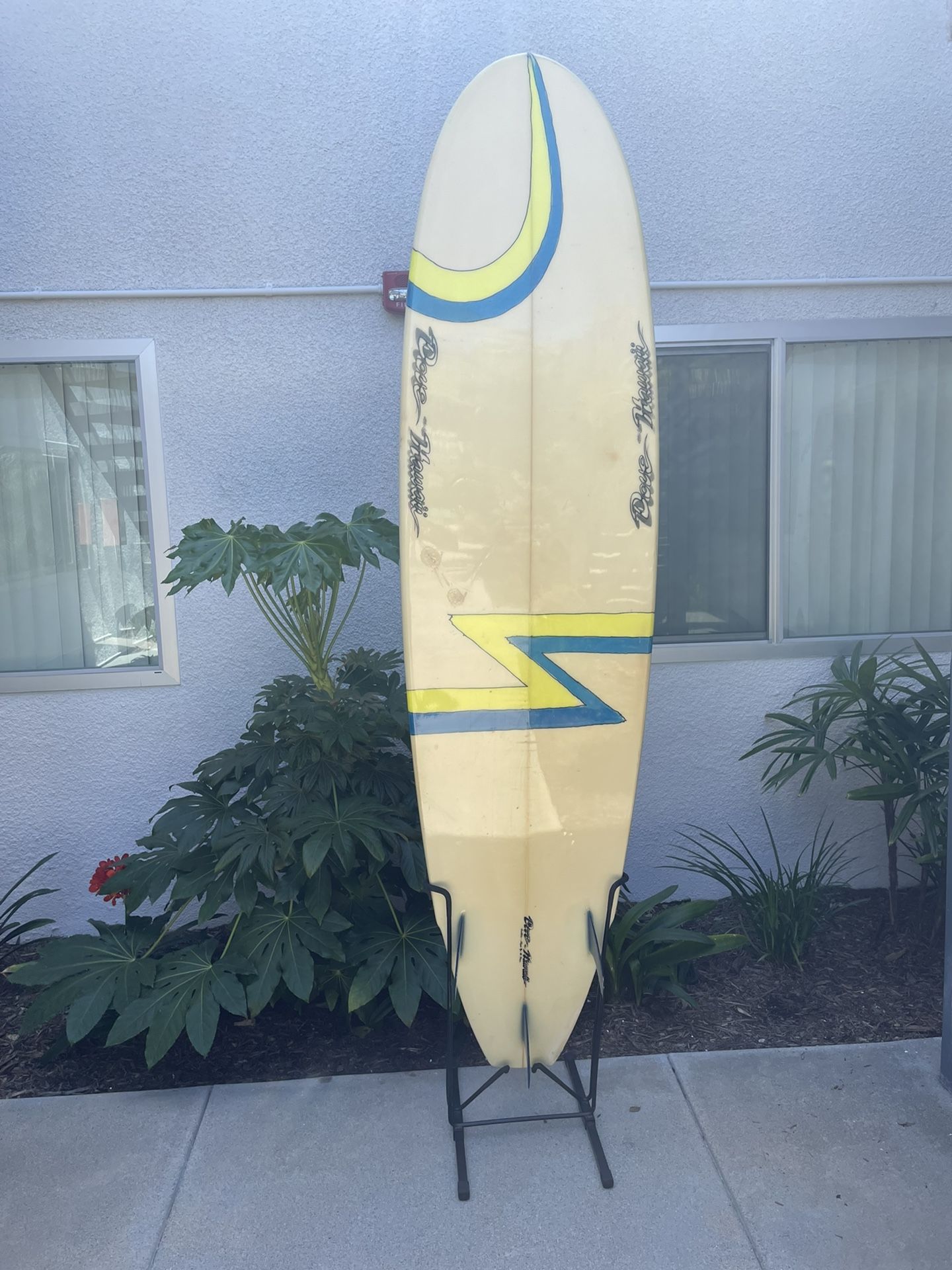 Surfboard Dove Hawaiian 7’8” for Sale in San Diego, CA OfferUp