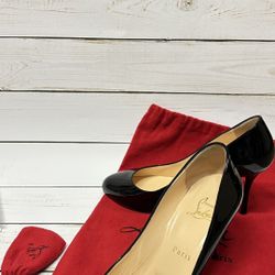 Christian Louboutin heels