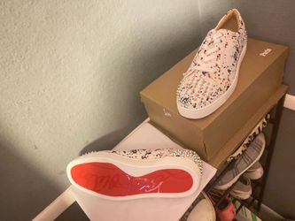 Men's Red Bottoms