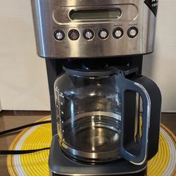 CRUX COFFEE MAKER $20 OBO