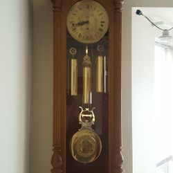 Grandfather Clock
