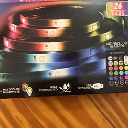 Luces Led De Colores 