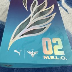 Puma Lamelo Ball MB 02 