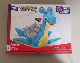 MEGA Pokémon Lapras