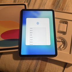 iPad A16 128 Gb Excellent Condition No Scratches