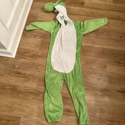 Super Mario Kids Yoshi Costume
