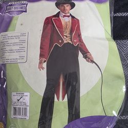 Ringmaster Costume