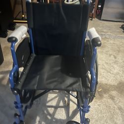 Wheelchair