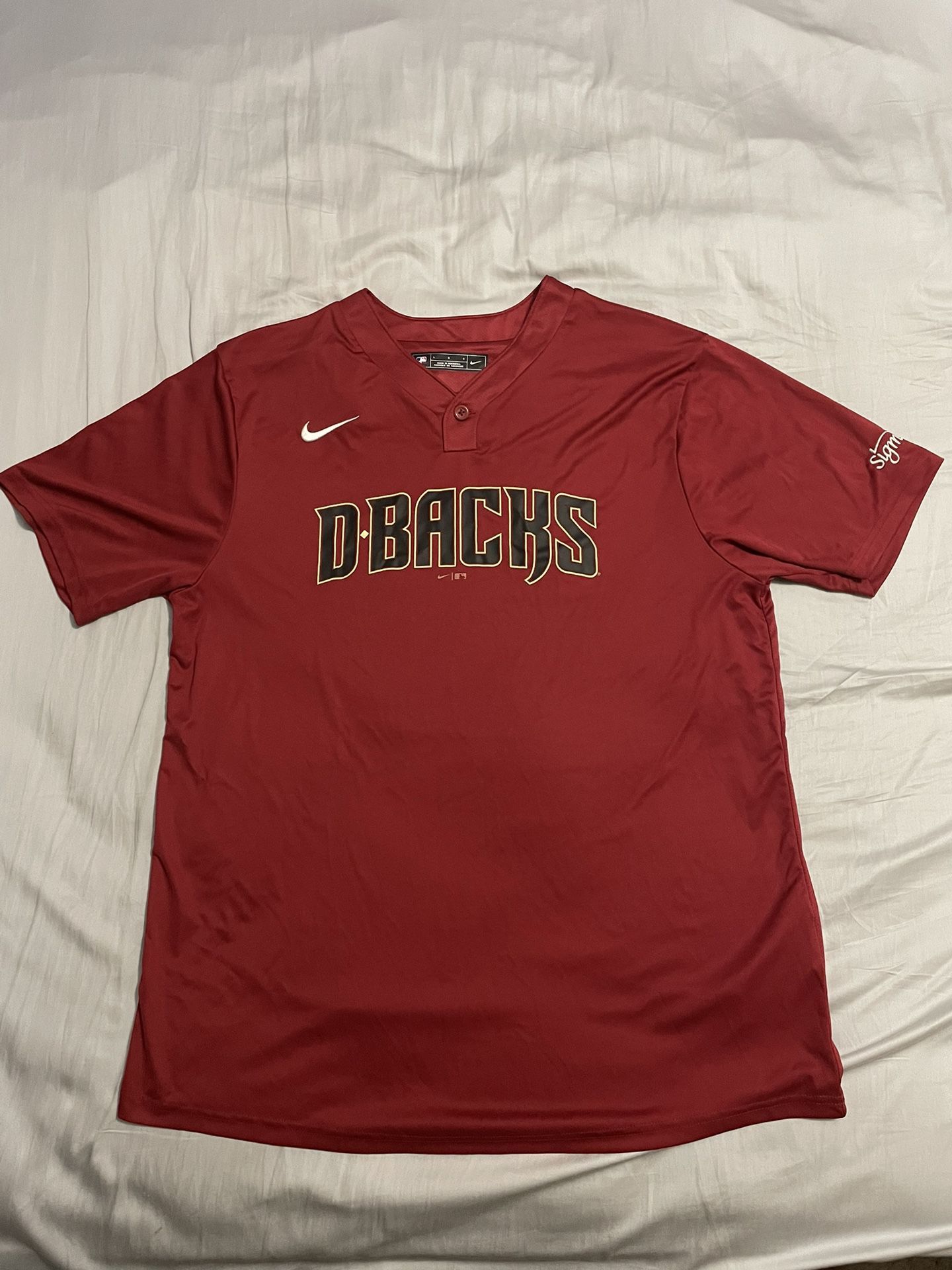 Arizona Diamondbacks MLB Nike Jersey (Size L)