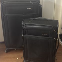 Samsonite Luggage set