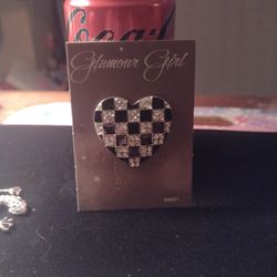 Glamour Girl Brooch #8