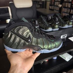 Nike Air Foamposite Pro (Pine Green)