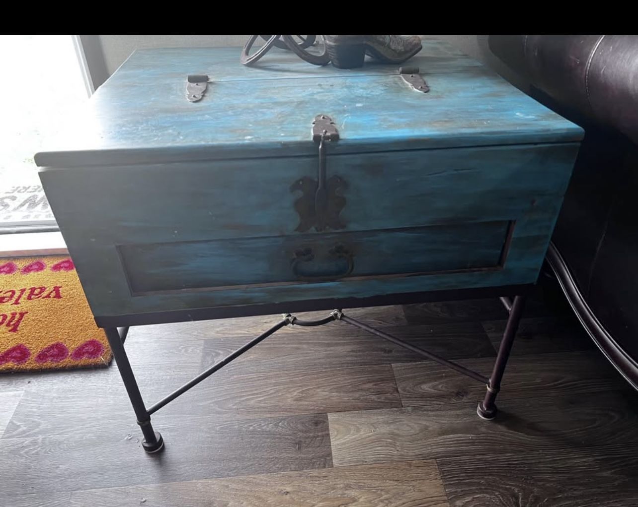 Different Items