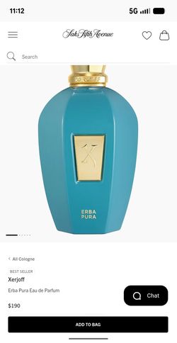 Xerjoff Erba Pura 1.7oz