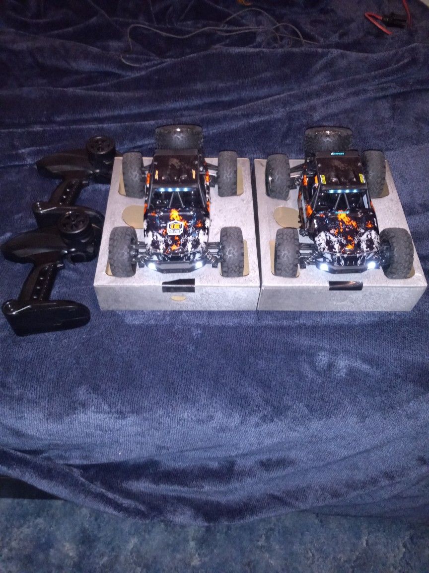 IMEX Rc Car 1/14 Scale Brushless with Battery and Charger