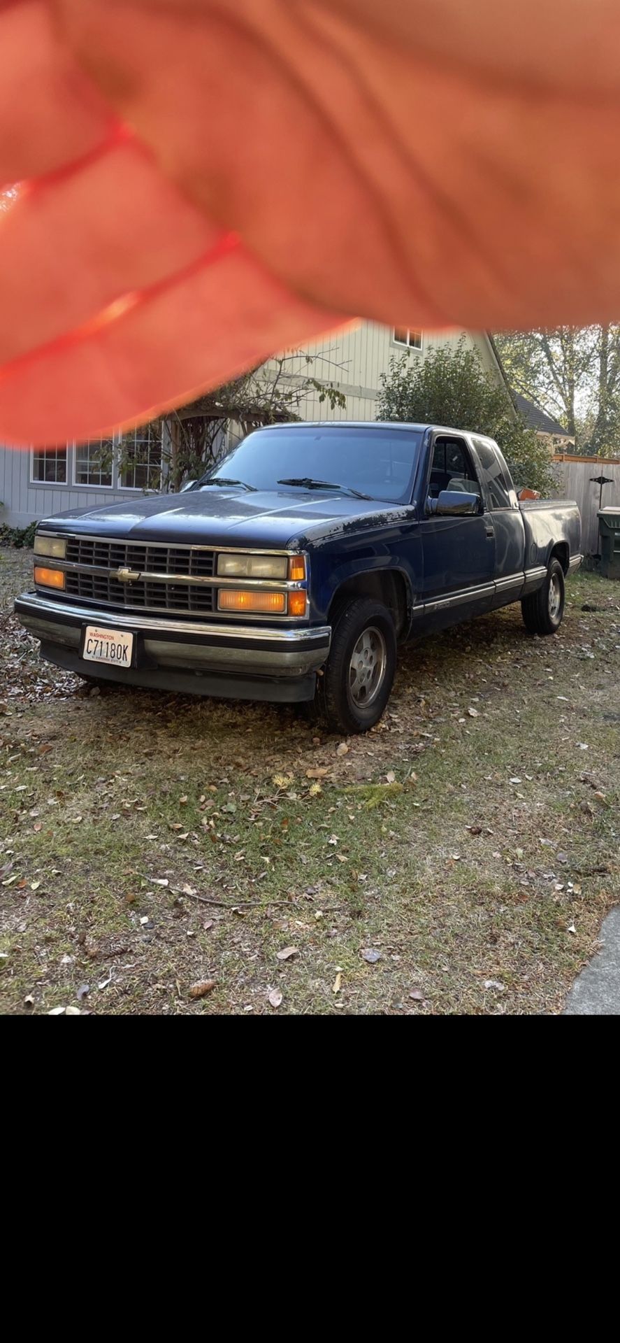 OBS Chevy for Sale in Lacey, WA OfferUp