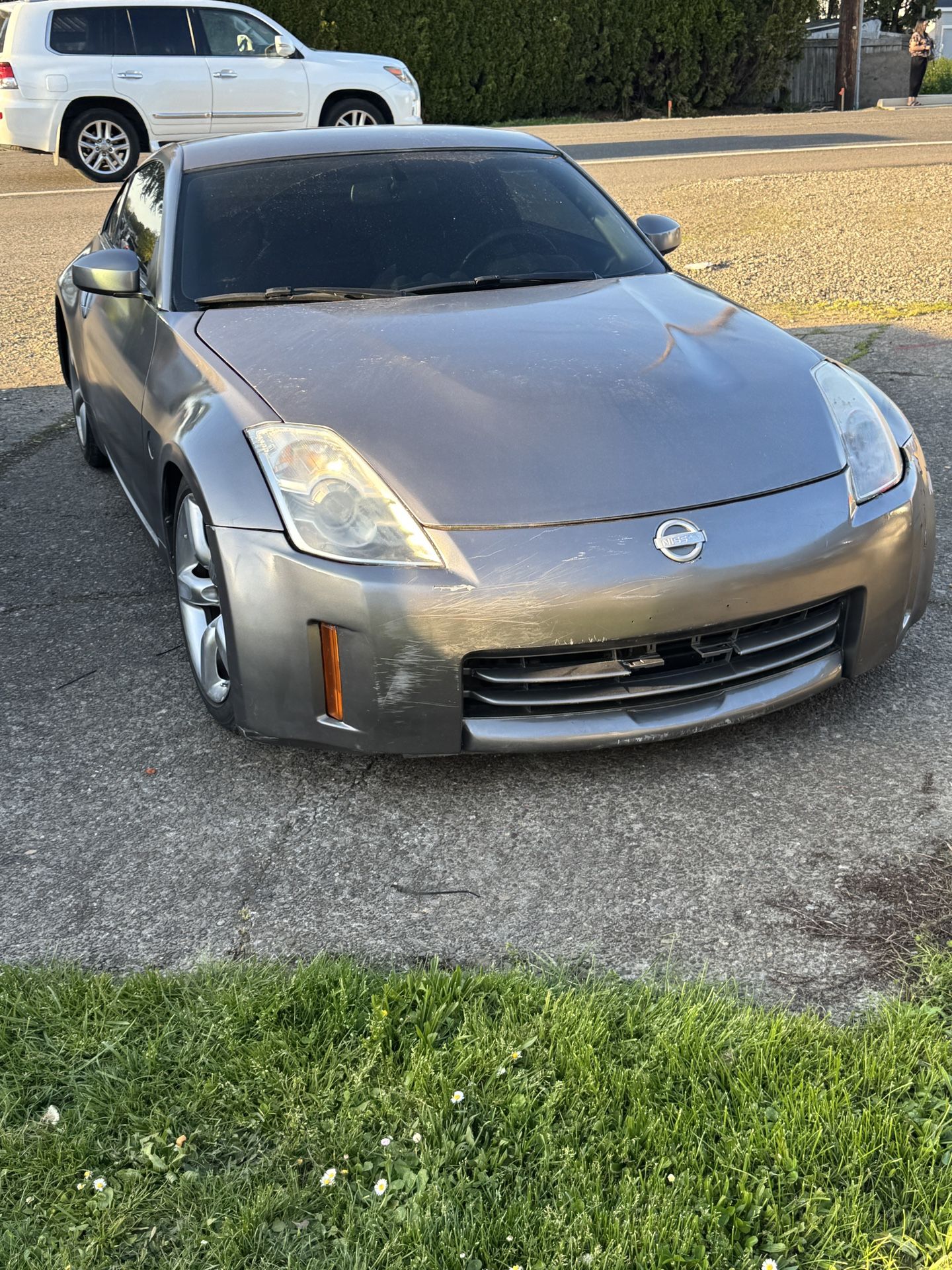 2008 Nissan 350z