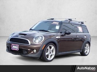 2011 Mini Cooper S Clubman