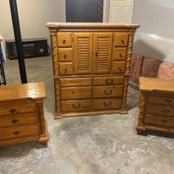 Dresser Set