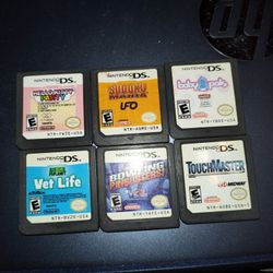 DS Games