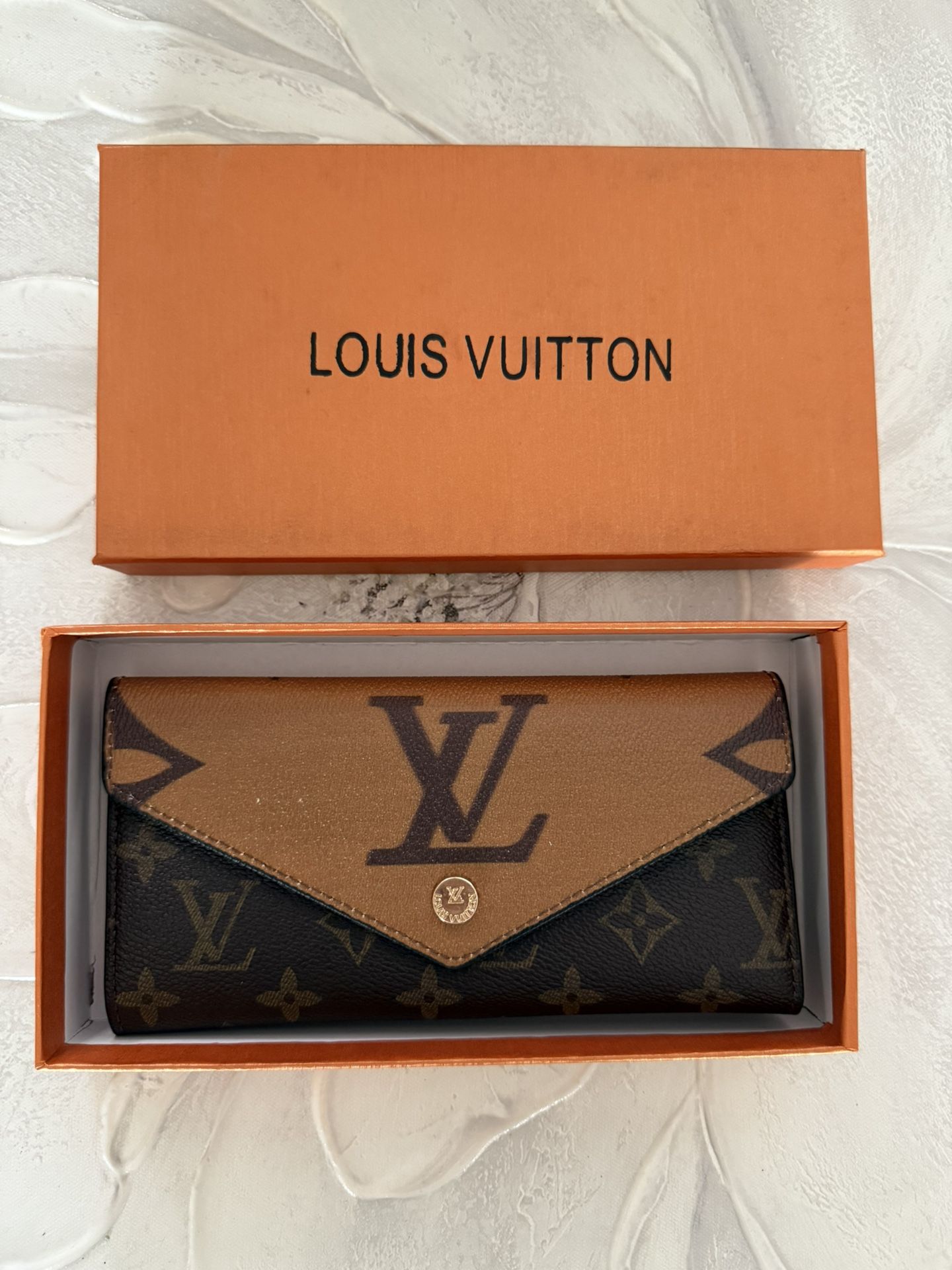 Bellos wallets grandes para dama 👌