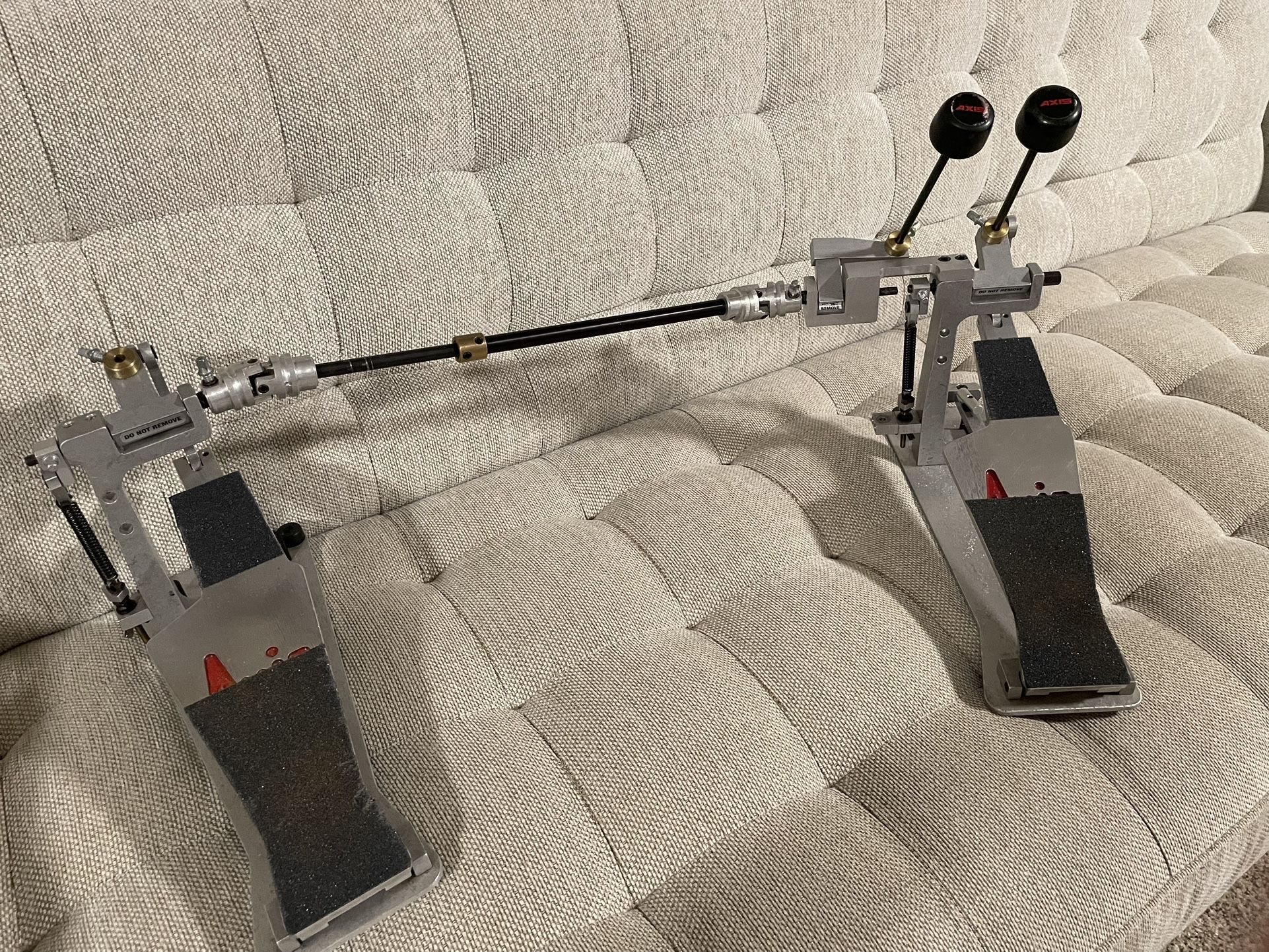 Axis Longboard Double Bass Drum Pedals for Sale in Lake Grove, OR OfferUp