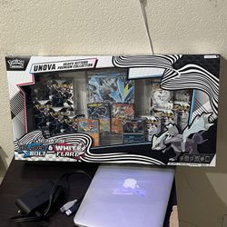 Pokémon Unova Heavy Hitters Premium Collection Box