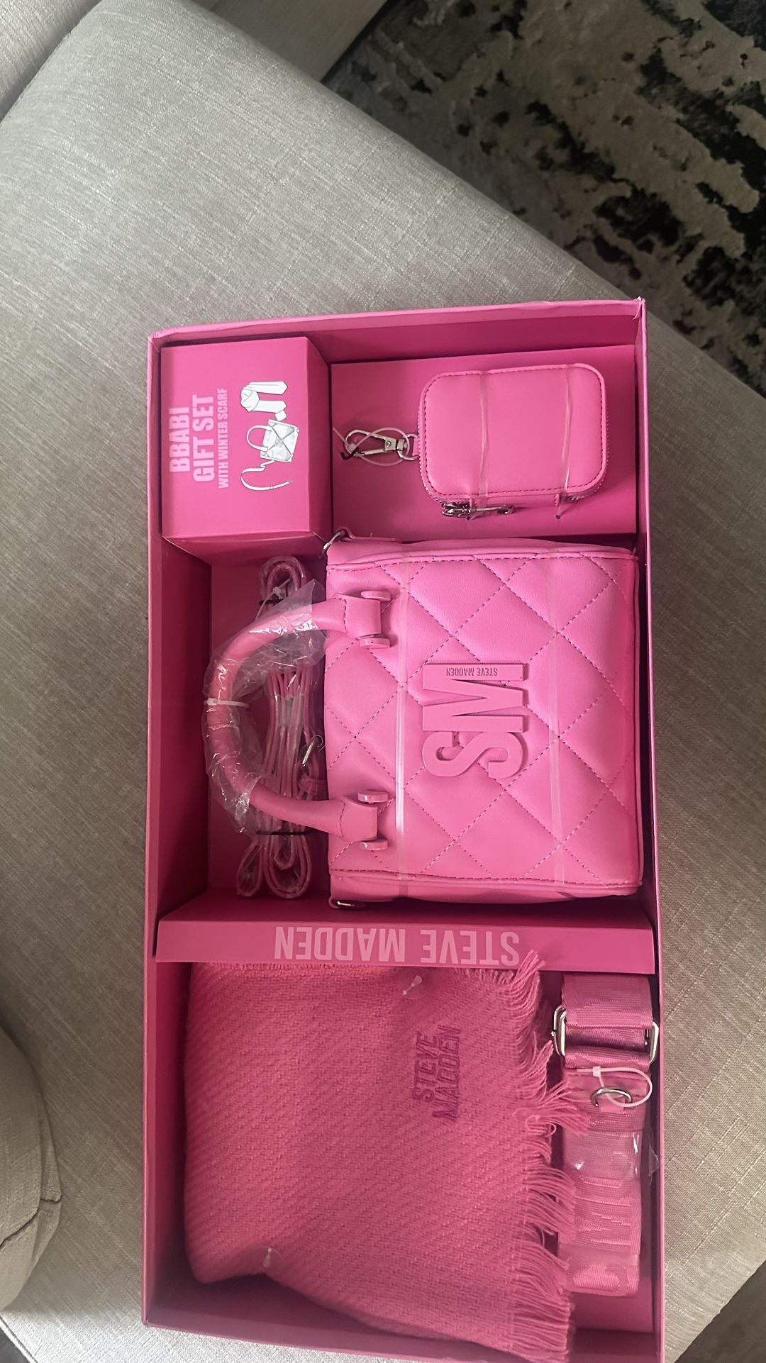 Steve Madden BBABi Gift Set 🎀 