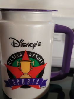 Disney's All-star Resort Sports Mug