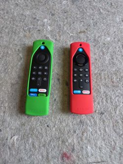 Amazon Fire Remote Controls