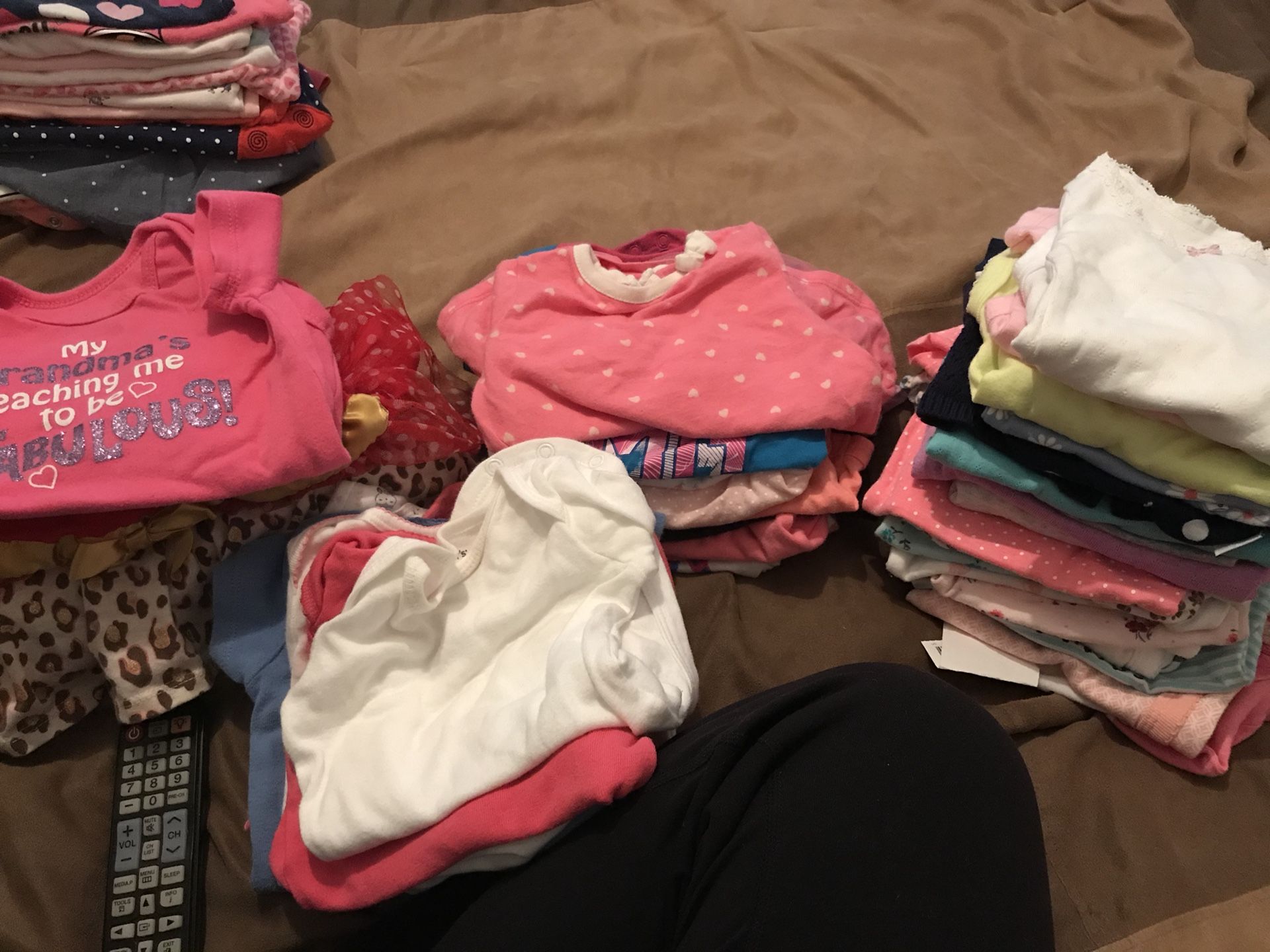 Baby girl clothes