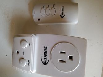 Remote Control And Plug