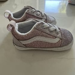 Infant Vans Size 3