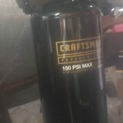 Brand New Craftsman Air Compressor