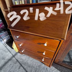 Secretary Desk
