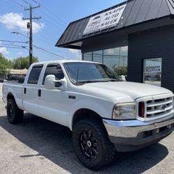 2003 Ford F-250